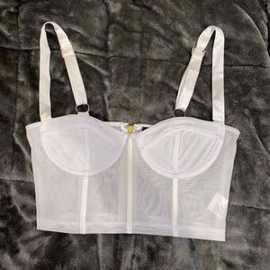 White Fox Boutique Bustier